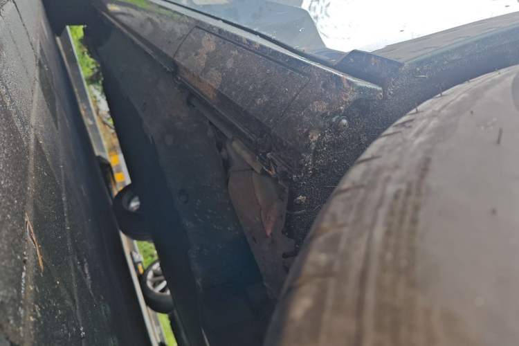 Used Honda e:NP2 2024 Advanced Edition Chassis Front Right