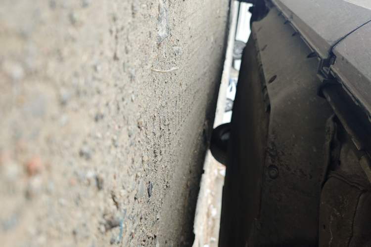 Used Honda e:NP2 2024 Advanced Edition Chassis Front Right