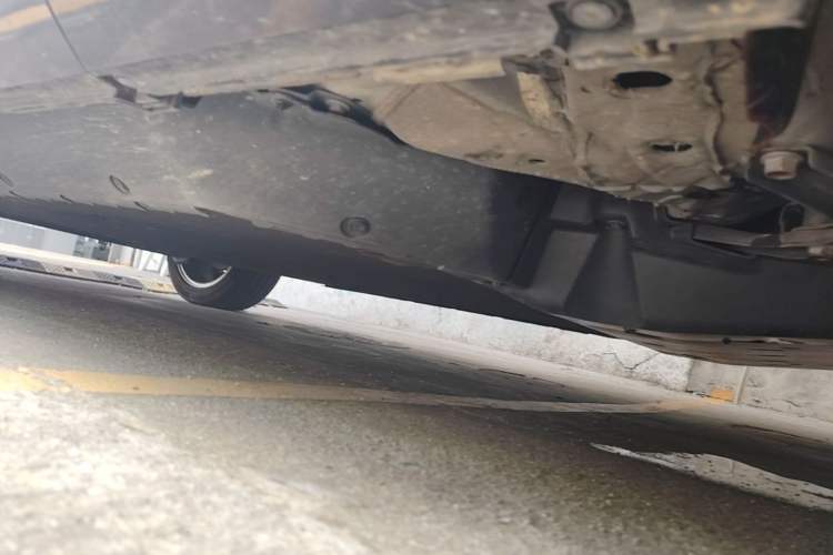 Used Honda e:NP2 2024 Advanced Edition Chassis Front Right