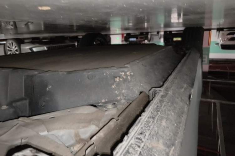 Used Honda e:NP2 2024 Advanced Edition Chassis Front Right