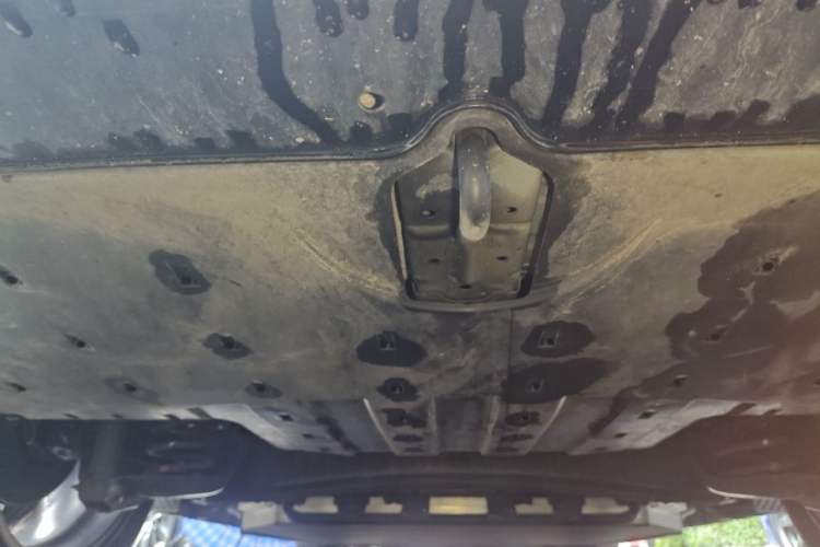 Used Honda e:NP2 2024 Advanced Edition Chassis Rear