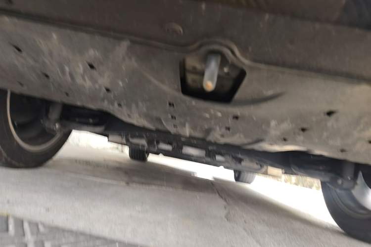Used Honda e:NP2 2024 Advanced Edition Chassis Rear