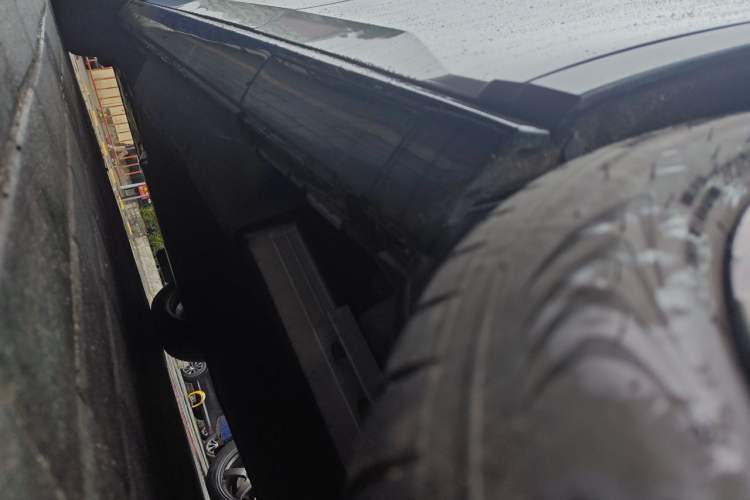 Used Honda e:NP2 2024 Advanced Edition Chassis Rear Left