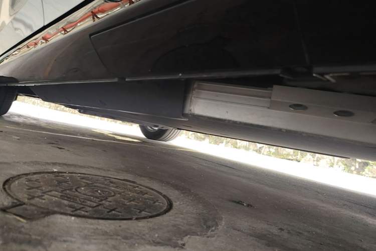 Used Honda e:NP2 2024 Advanced Edition Chassis Rear Left