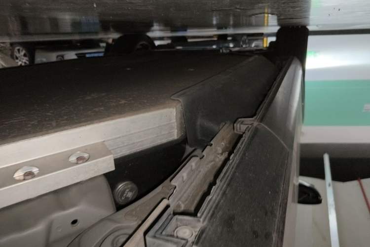 Used Honda e:NP2 2024 Advanced Edition Chassis Rear Left
