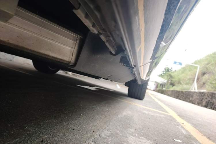 Used Honda e:NP2 2024 Advanced Edition Chassis Rear Right