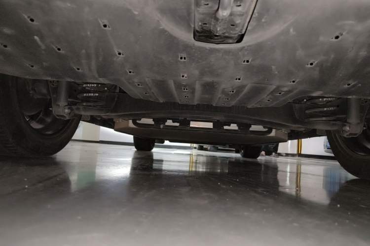 Used Honda e:NP2 2024 Advanced Edition Chassis Rear