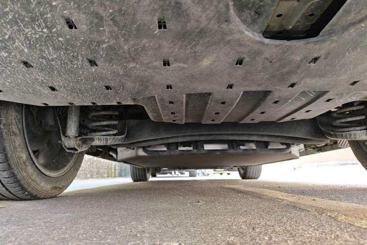 Used Honda e:NP2 2024 Advanced Edition Chassis Rear