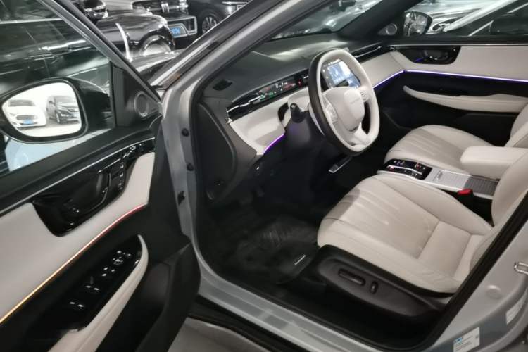Used Honda e:NP2 2024 Advanced Edition Driver Seat