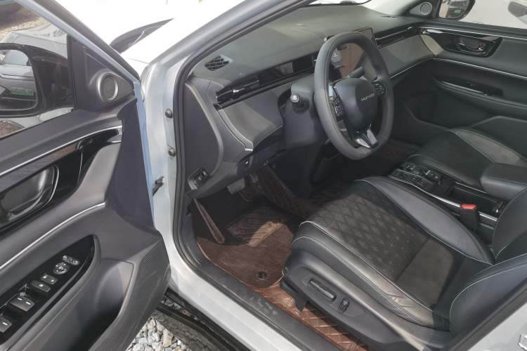 Used Honda e:NP2 2024 Advanced Edition Driver Seat