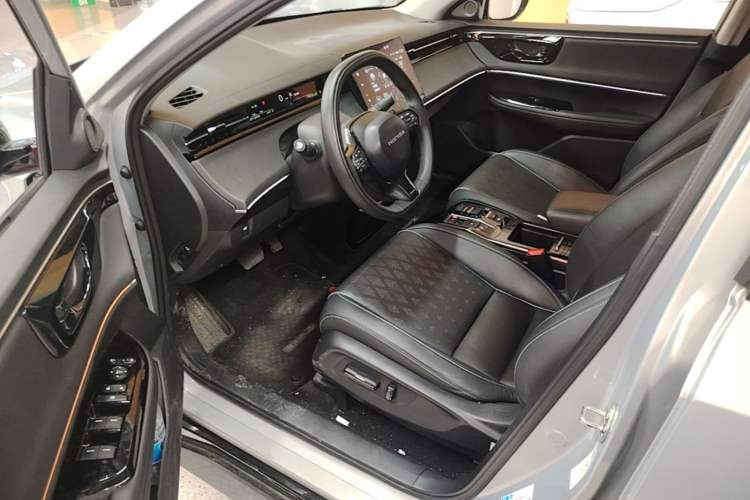 Used Honda e:NP2 2024 Advanced Edition Driver Seat