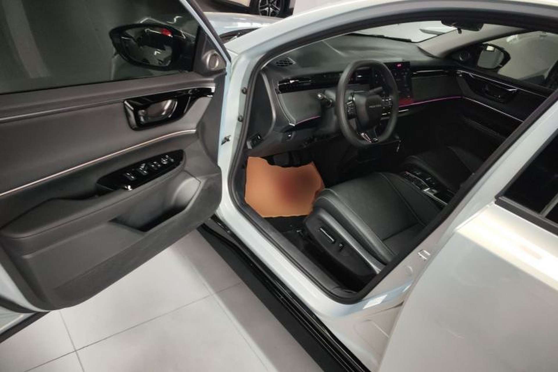 Used Honda e:NP2 2024 Advanced Edition Driver Seat