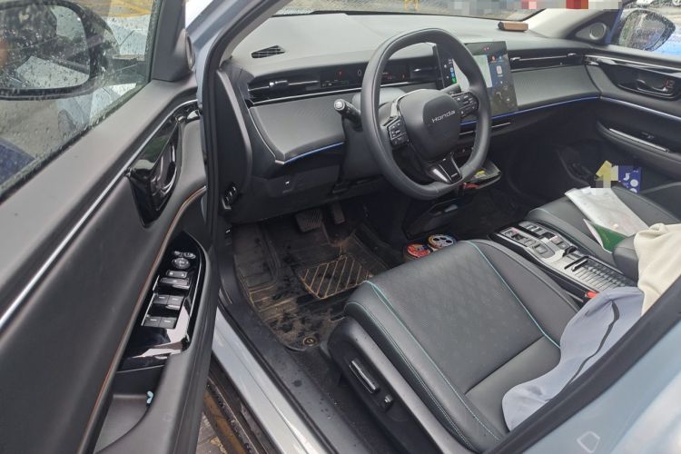 Used Honda e:NP2 2024 Advanced Edition Driver Seat