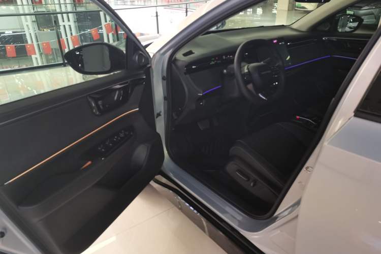 Used Honda e:NP2 2024 Advanced Edition Driver Seat