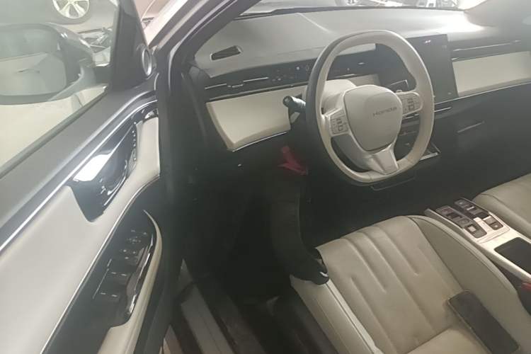 Used Honda e:NP2 2024 Advanced Edition Driver Seat