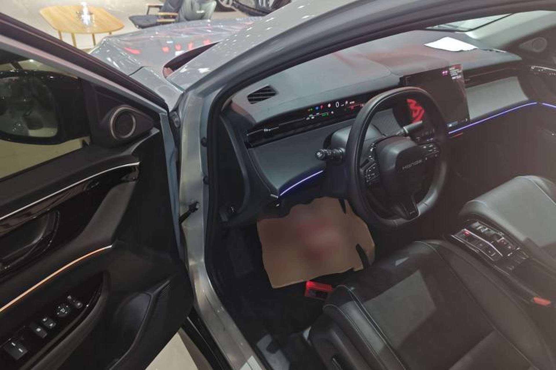 Used Honda e:NP2 2024 Advanced Edition Driver Seat