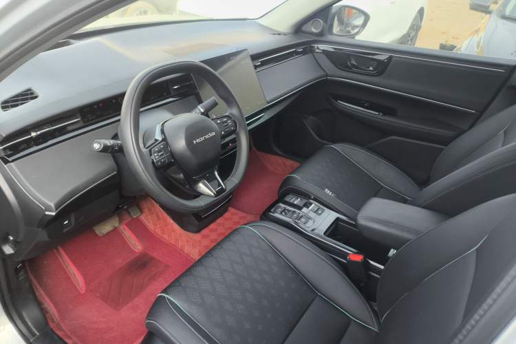 Used Honda e:NP2 2024 Advanced Edition Driver Seat
