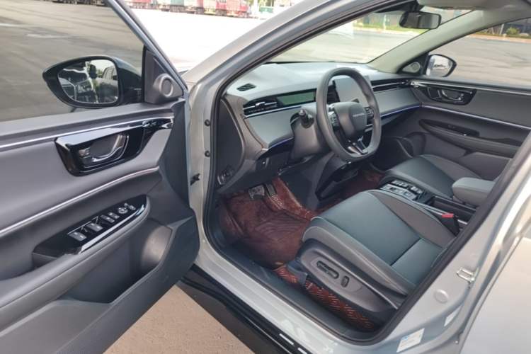 Used Honda e:NP2 2024 Advanced Edition Driver Seat