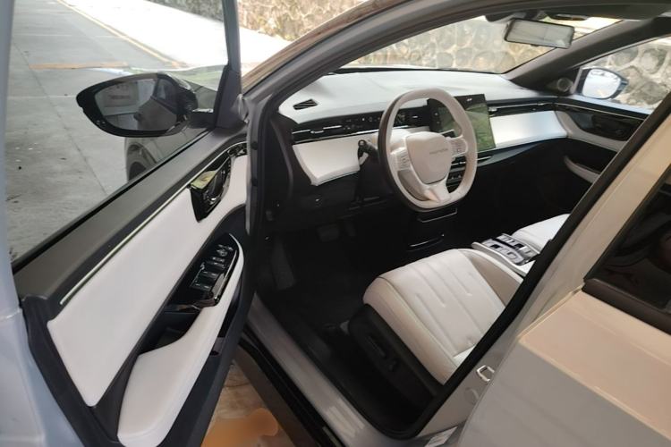 Used Honda e:NP2 2024 Advanced Edition Driver Seat