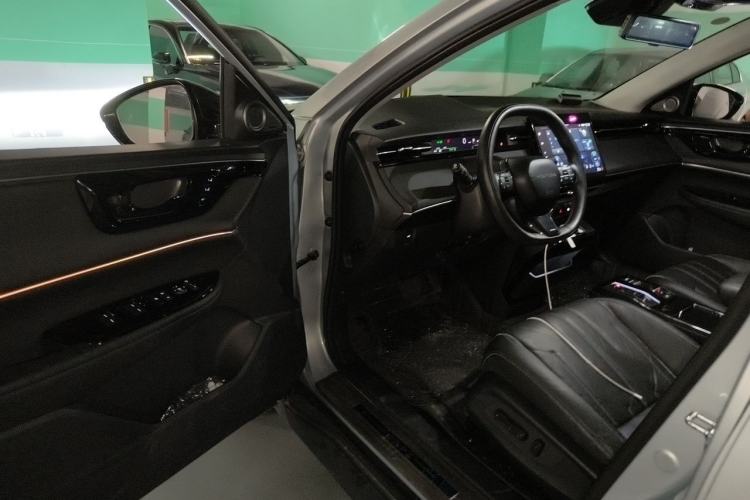 Used Honda e:NP2 2024 Advanced Edition Driver Seat