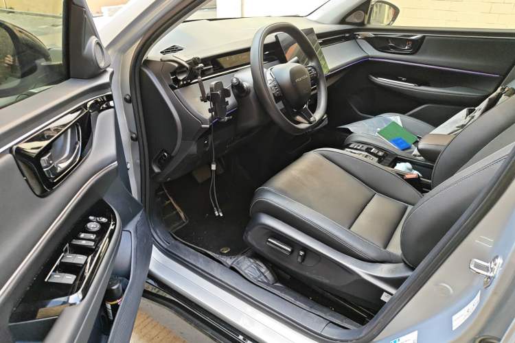 Used Honda e:NP2 2024 Advanced Edition Driver Seat