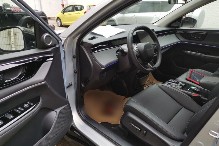 Used Honda e:NP2 2024 Advanced Edition Driver Seat