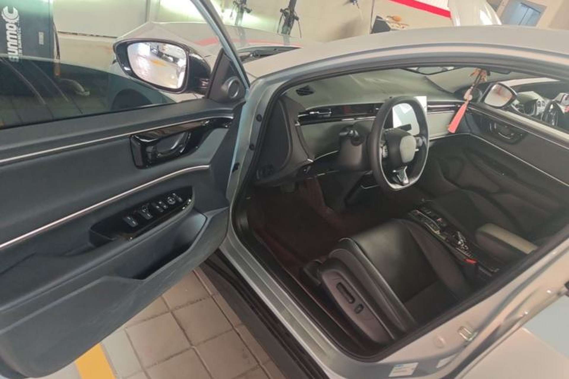 Used Honda e:NP2 2024 Advanced Edition Driver Seat