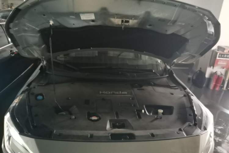 Used Honda e:NP2 2024 Advanced Edition Engine Bay