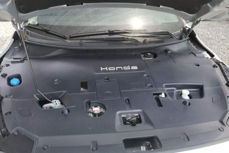 Used Honda e:NP2 2024 Advanced Edition Engine Bay
