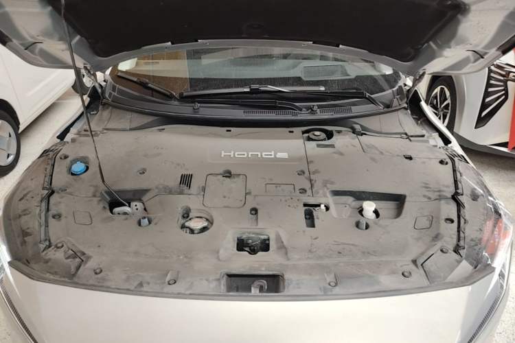 Used Honda e:NP2 2024 Advanced Edition Engine Bay