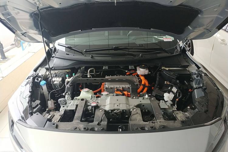 Used Honda e:NP2 2024 Advanced Edition Engine Bay