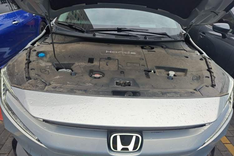 Used Honda e:NP2 2024 Advanced Edition Engine Bay