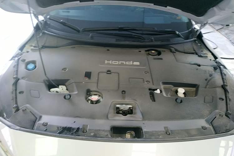 Used Honda e:NP2 2024 Advanced Edition Engine Bay