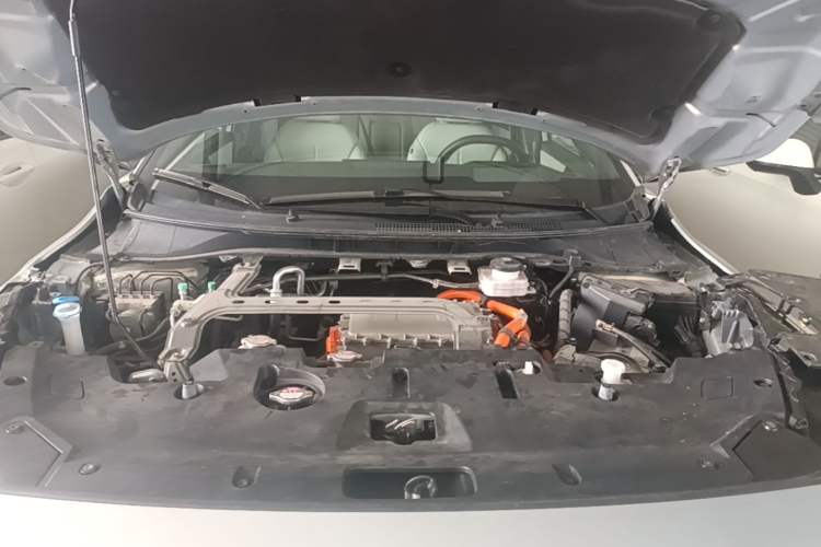 Used Honda e:NP2 2024 Advanced Edition Engine Bay