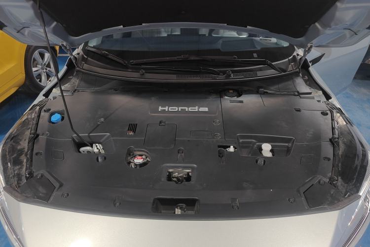 Used Honda e:NP2 2024 Advanced Edition Engine Bay