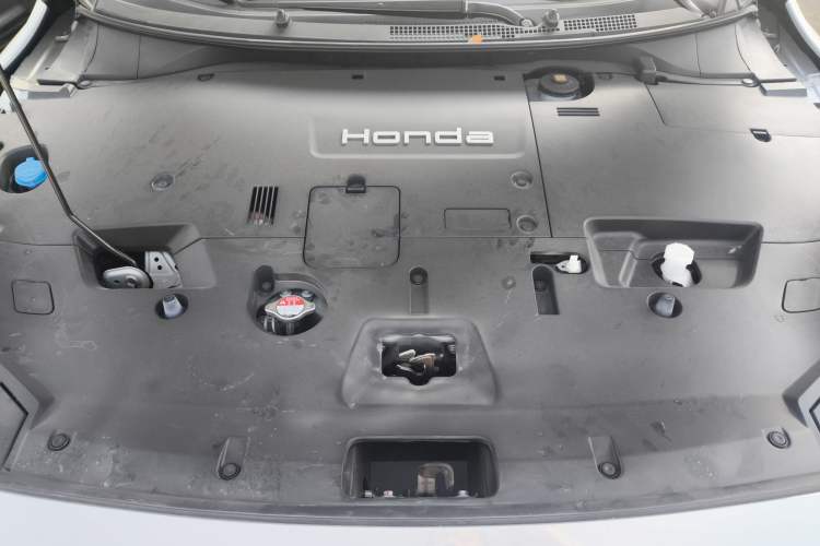 Used Honda e:NP2 2024 Advanced Edition Engine Bay