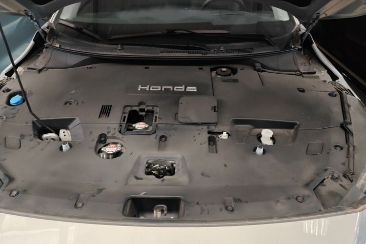 Used Honda e:NP2 2024 Advanced Edition Engine Bay