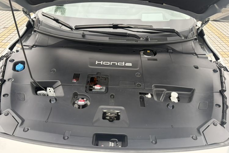 Used Honda e:NP2 2024 Advanced Edition Engine Bay