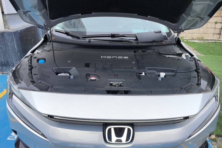 Used Honda e:NP2 2024 Advanced Edition Engine Bay
