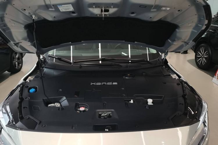 Used Honda e:NP2 2024 Advanced Edition Engine Bay