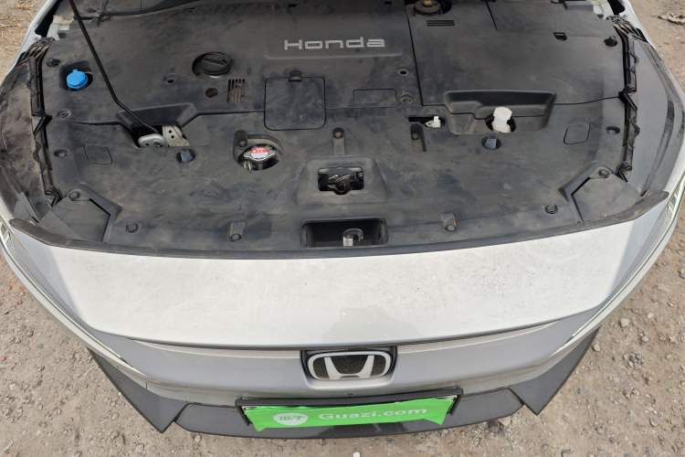 Used Honda e:NP2 2024 Advanced Edition Engine Bay