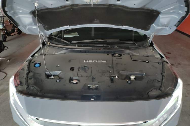 Used Honda e:NP2 2024 Advanced Edition Engine Bay