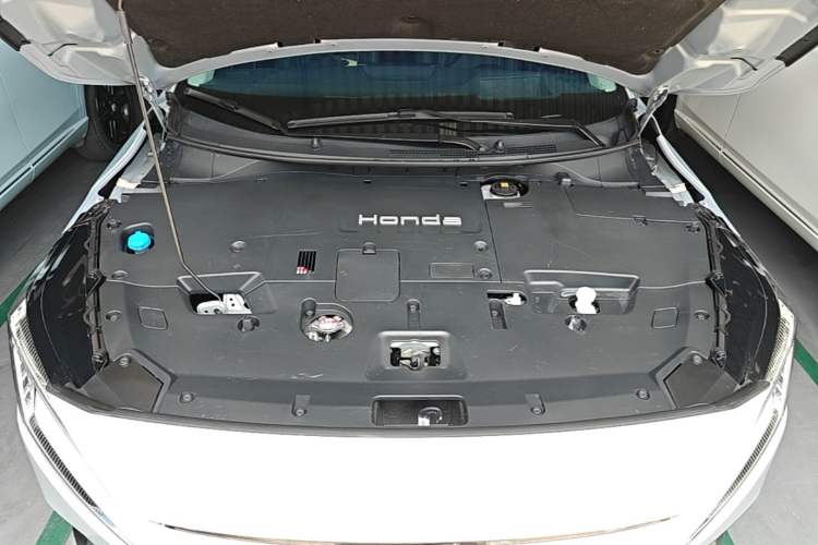 Used Honda e:NP2 2024 Advanced Edition Engine Bay