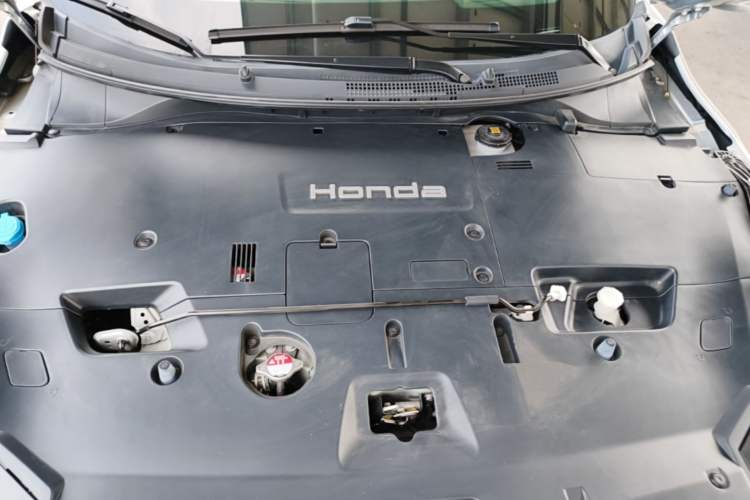 Used Honda e:NP2 2024 Advanced Edition Engine Bay