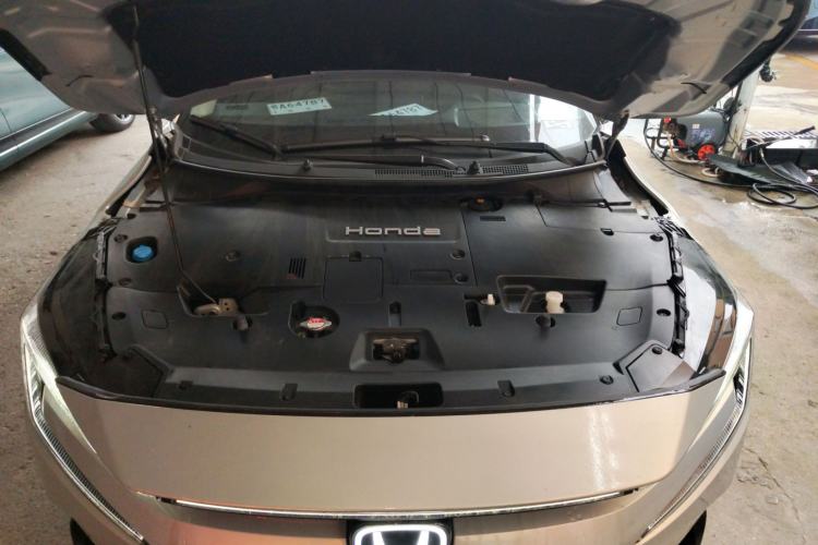 Used Honda e:NP2 2024 Advanced Edition Engine Bay