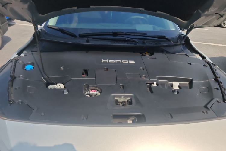 Used Honda e:NP2 2024 Advanced Edition Engine Bay