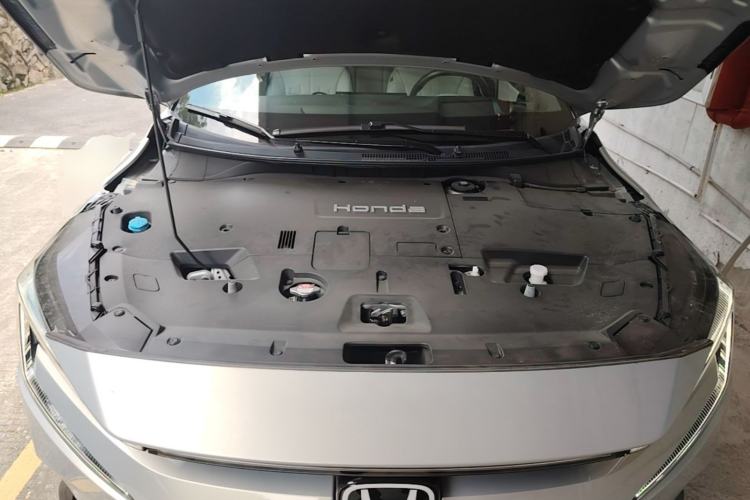 Used Honda e:NP2 2024 Advanced Edition Engine Bay
