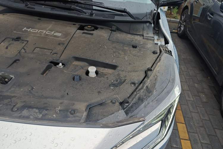 Used Honda e:NP2 2024 Advanced Edition Engine Bay Left