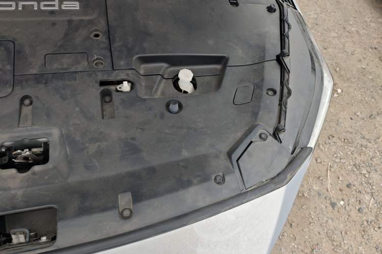 Used Honda e:NP2 2024 Advanced Edition Engine Bay Left