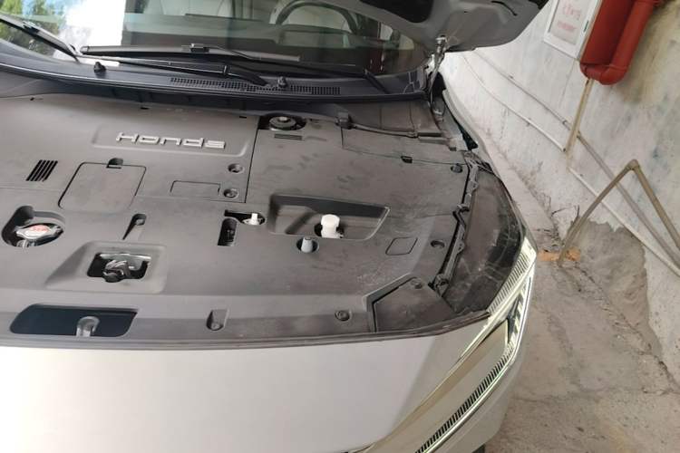 Used Honda e:NP2 2024 Advanced Edition Engine Bay Left